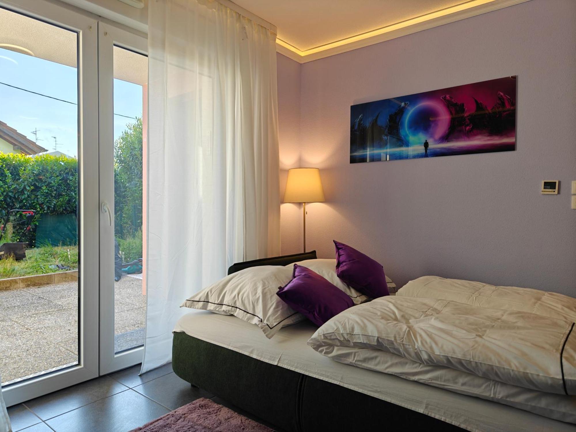 Charming Apartment With Garden, Free Parking Near Basel, Airport, Ger'Many, France, Saint-Louis  Εξωτερικό φωτογραφία