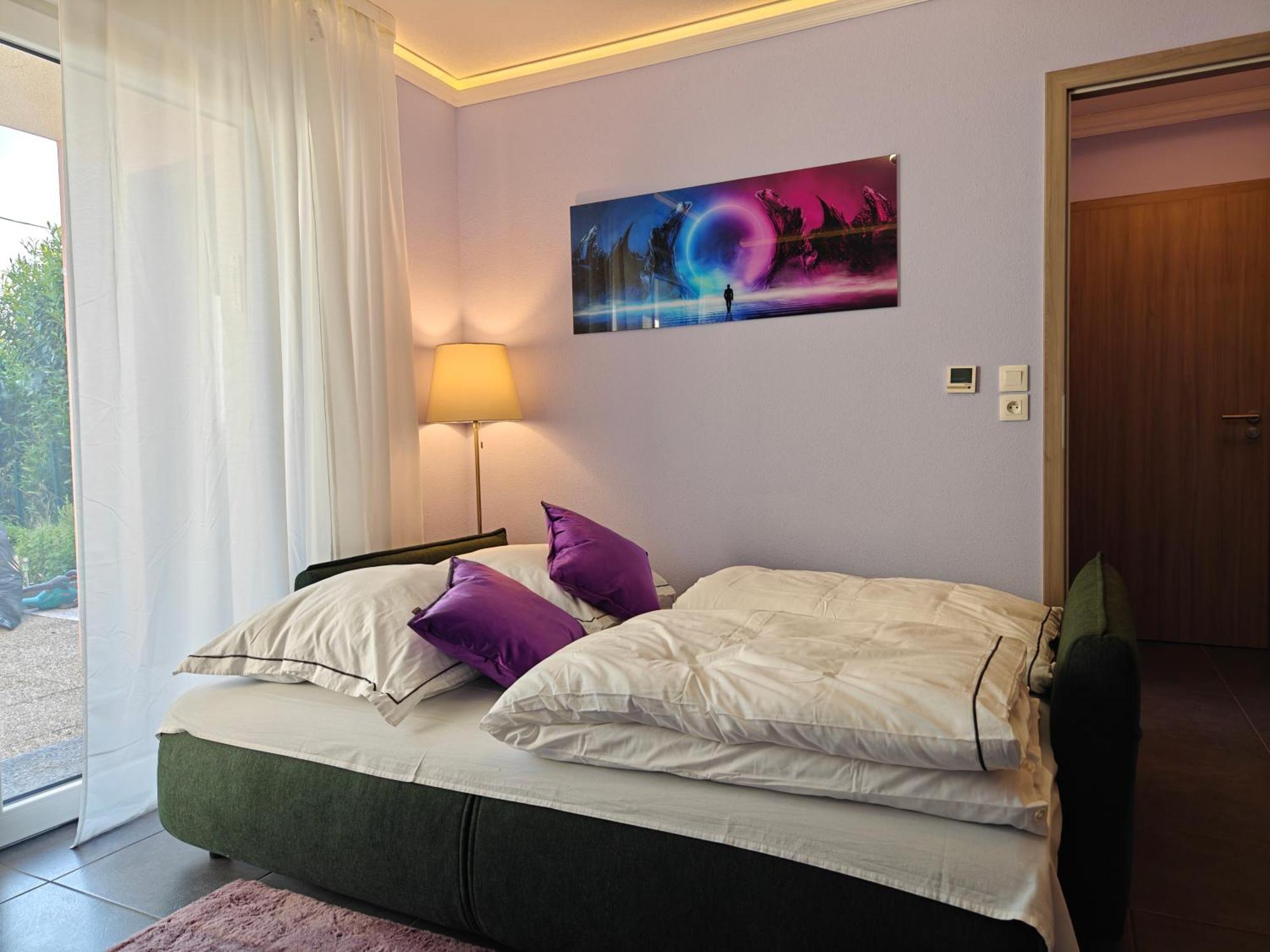 Charming Apartment With Garden, Free Parking Near Basel, Airport, Ger'Many, France, Saint-Louis  Εξωτερικό φωτογραφία