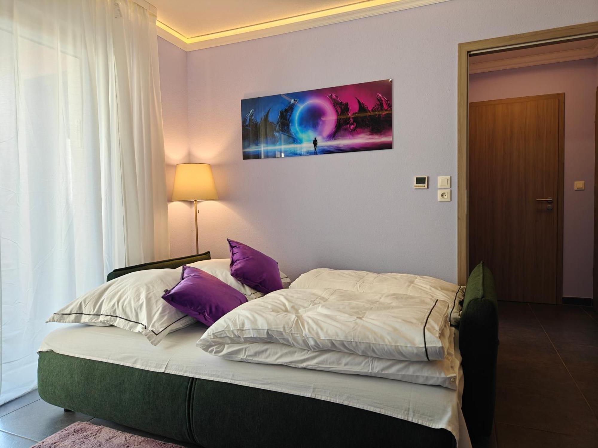 Charming Apartment With Garden, Free Parking Near Basel, Airport, Ger'Many, France, Saint-Louis  Εξωτερικό φωτογραφία