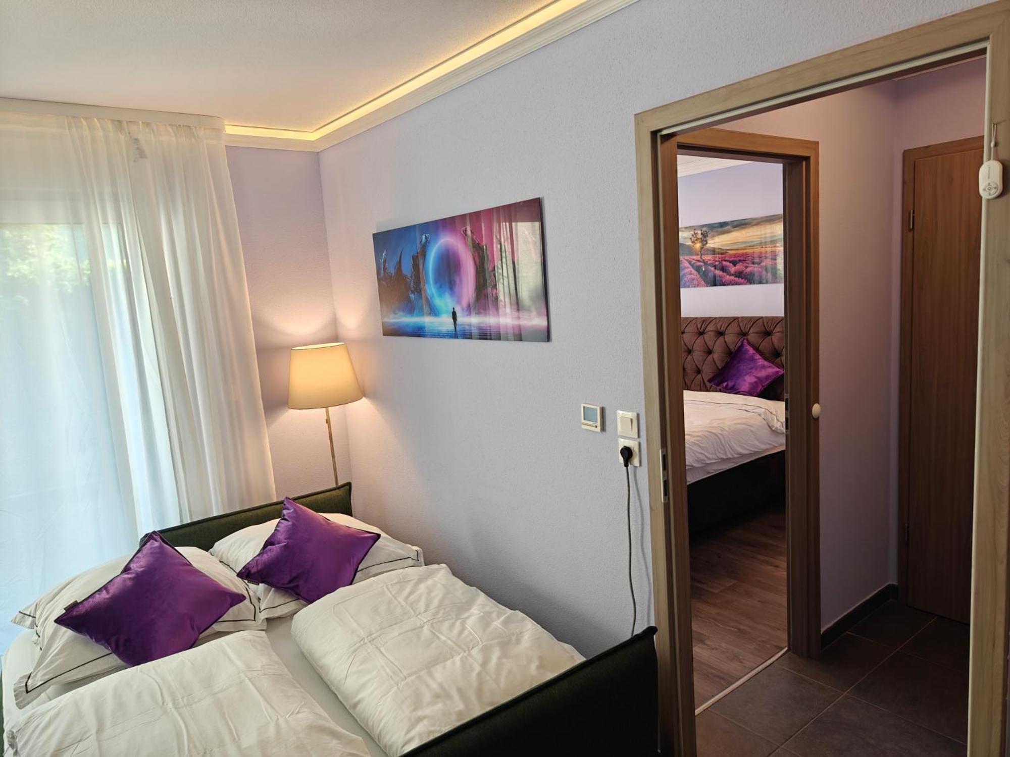 Charming Apartment With Garden, Free Parking Near Basel, Airport, Ger'Many, France, Saint-Louis  Εξωτερικό φωτογραφία