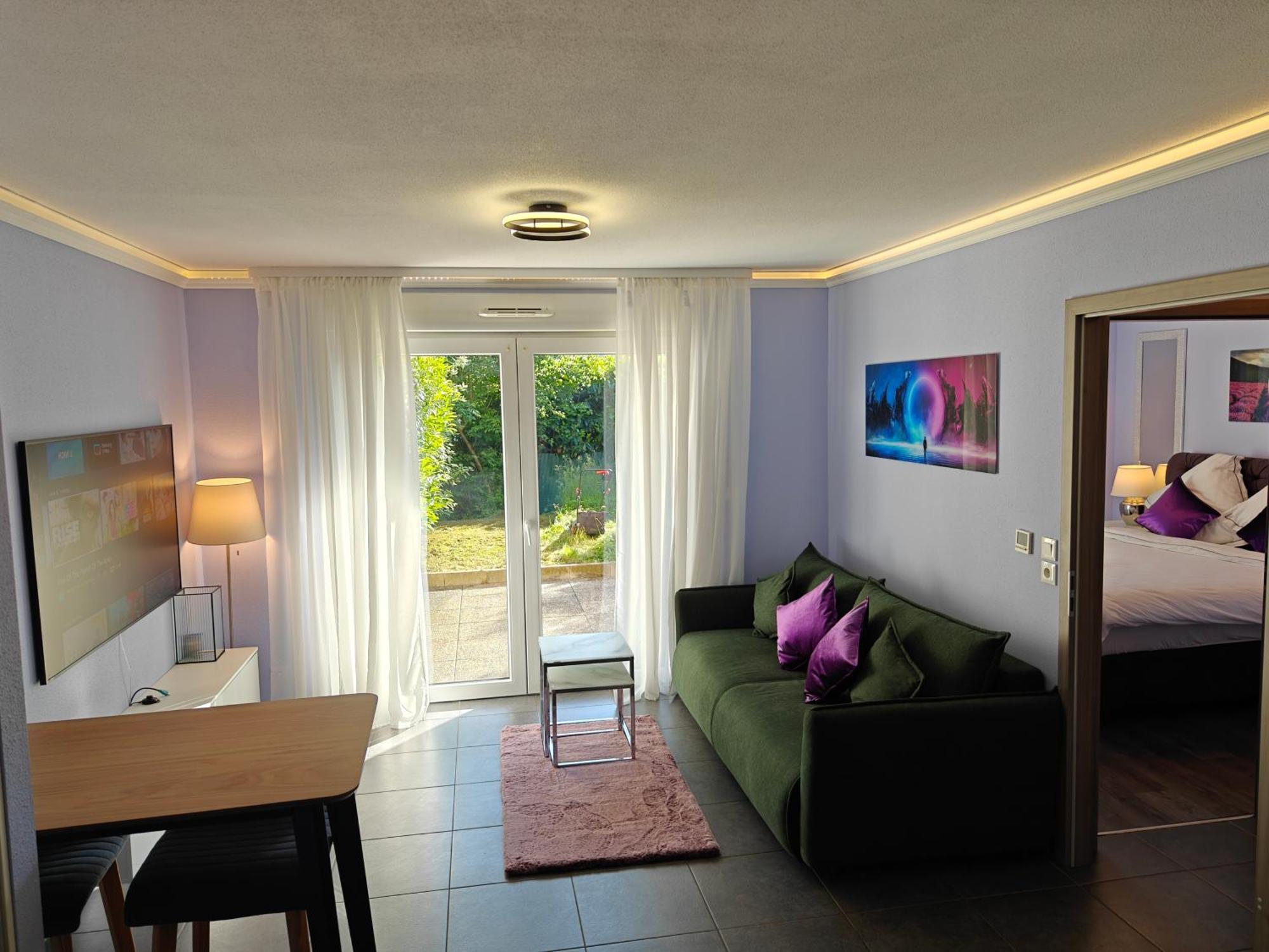 Charming Apartment With Garden, Free Parking Near Basel, Airport, Ger'Many, France, Saint-Louis  Εξωτερικό φωτογραφία