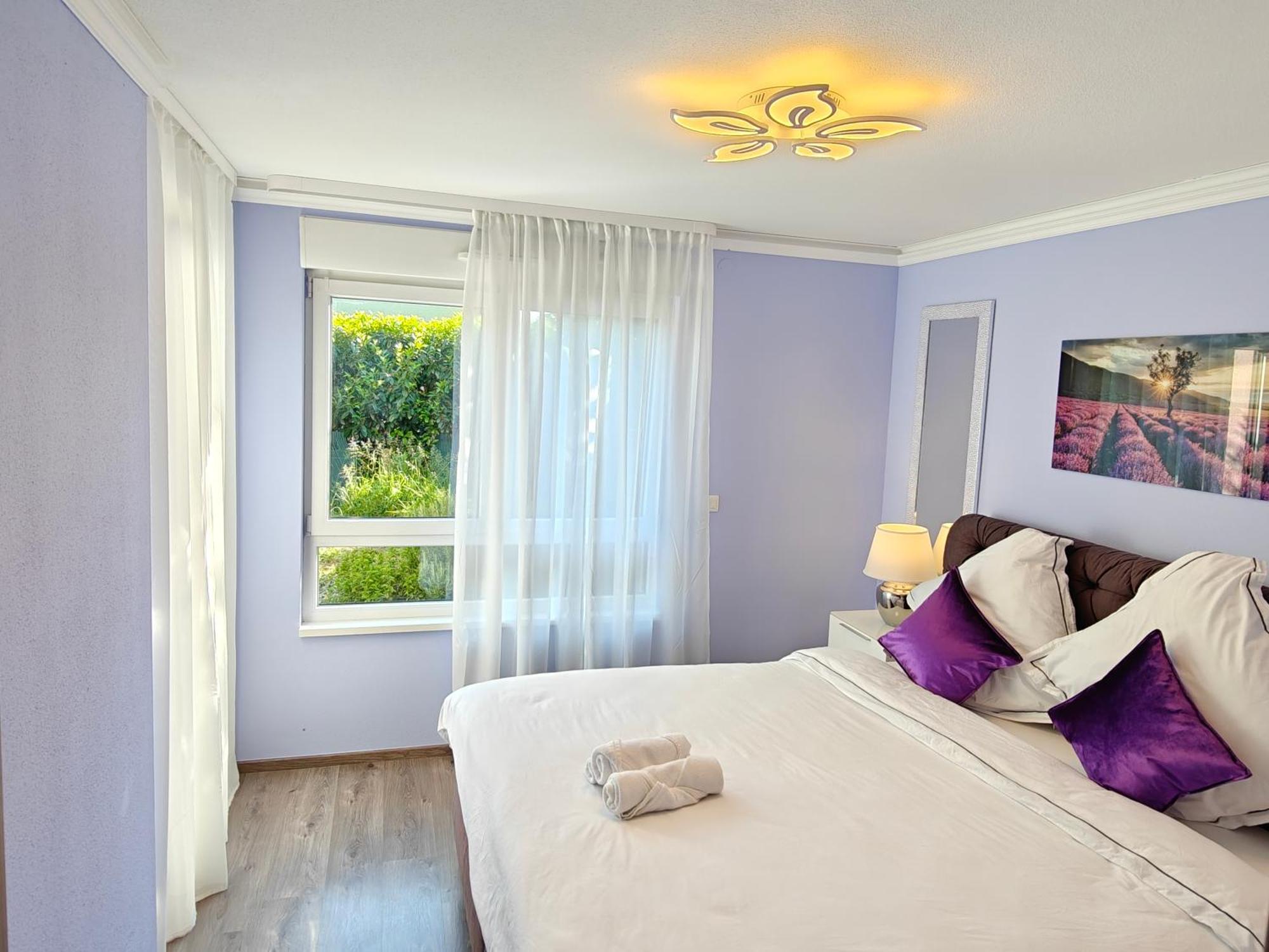 Charming Apartment With Garden, Free Parking Near Basel, Airport, Ger'Many, France, Saint-Louis  Εξωτερικό φωτογραφία