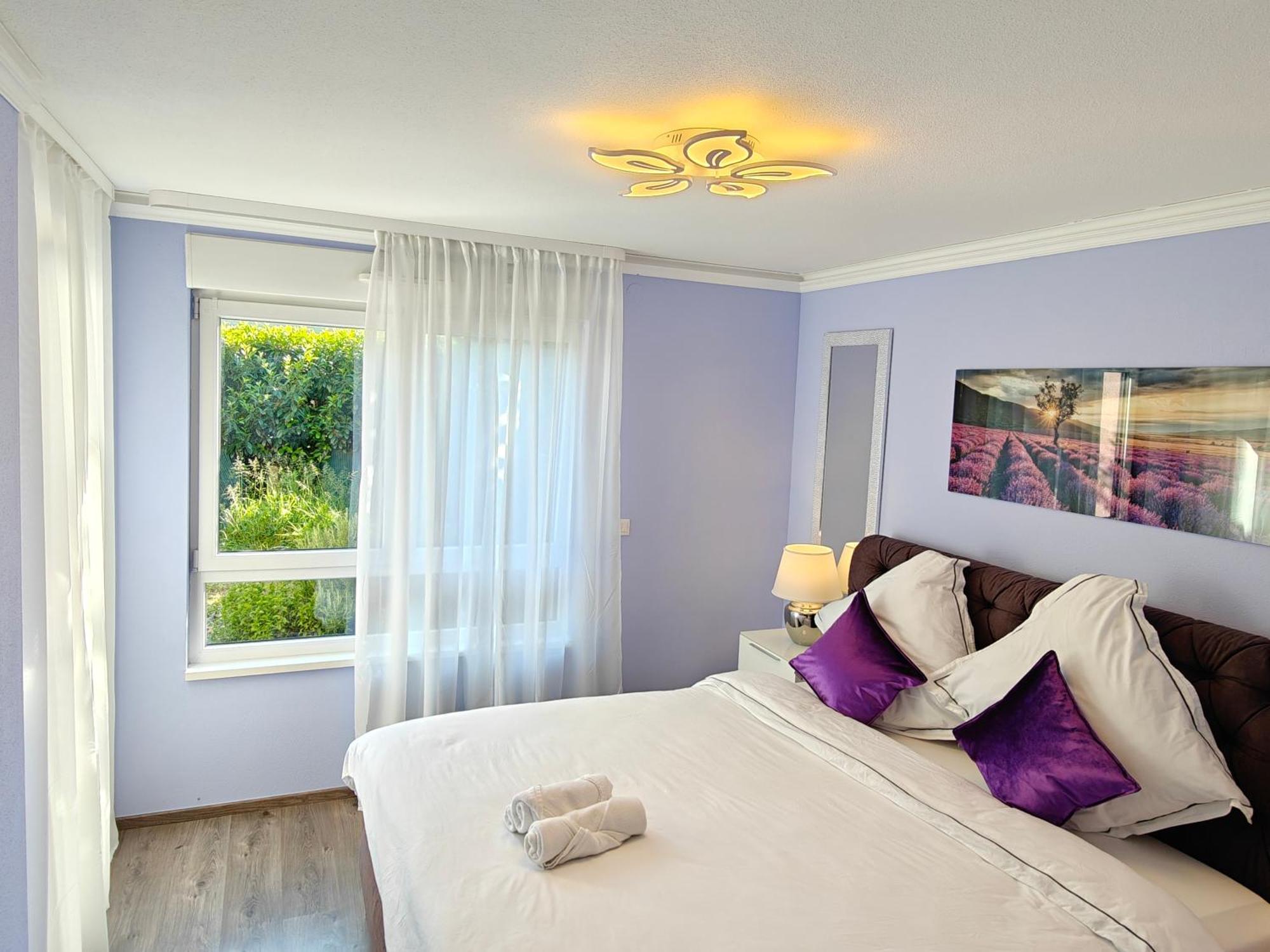 Charming Apartment With Garden, Free Parking Near Basel, Airport, Ger'Many, France, Saint-Louis  Εξωτερικό φωτογραφία